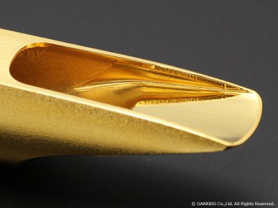 画像13: TheoWanne　DURGA 5　アルトサックス用メタルマウスピース　【GP】