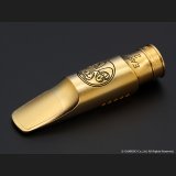 TheoWanne　EARTH 2　アルトサックス用メタルマウスピース　【Gold Plated】