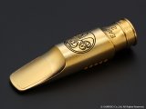 TheoWanne　EARTH 2　アルトサックス用メタルマウスピース　【Gold Plated】