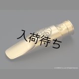 TheoWanne　EARTH 2　アルトサックス用メタルマウスピース　【Gold Plated】