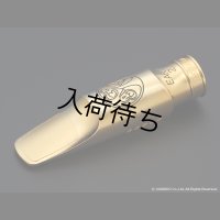 TheoWanne　EARTH 2　アルトサックス用メタルマウスピース　【Gold Plated】