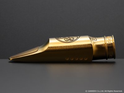 画像2: TheoWanne　EARTH 2　アルトサックス用メタルマウスピース　【Gold Plated】