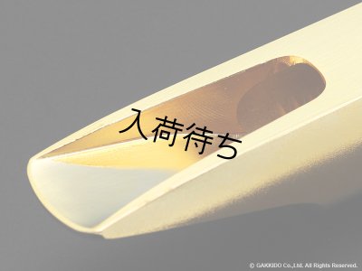 画像3: TheoWanne　EARTH 2　アルトサックス用メタルマウスピース　【Gold Plated】