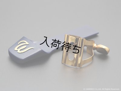 画像13: TheoWanne　EARTH 2　アルトサックス用メタルマウスピース　【Gold Plated】