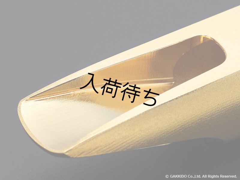 TheoWanne FIRE 2 アルトサックス用メタルマウスピース 【Gold Plated