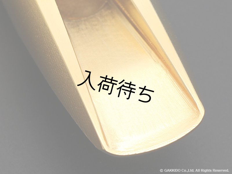 TheoWanne FIRE 2 アルトサックス用メタルマウスピース 【Gold Plated