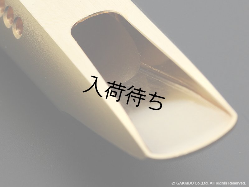 TheoWanne FIRE 2 アルトサックス用メタルマウスピース 【Gold Plated