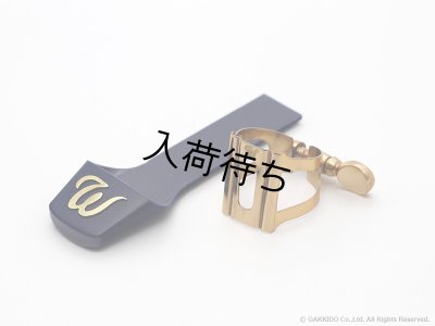 画像12: TheoWanne　FIRE 2　アルトサックス用メタルマウスピース　【Gold Plated】