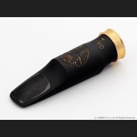 TheoWanne　GAIA 4 Hard Rubber　アルトサックス用マウスピース