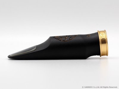 画像2: TheoWanne　GAIA 4 Hard Rubber　アルトサックス用マウスピース