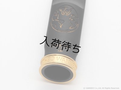 画像6: TheoWanne　GAIA 4 Hard Rubber　アルトサックス用マウスピース