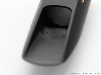 画像7: TheoWanne　GAIA 4 Hard Rubber　アルトサックス用マウスピース