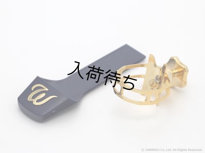 画像12: TheoWanne　GAIA 4 Hard Rubber　アルトサックス用マウスピース