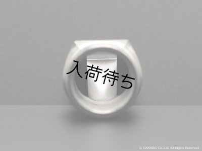 画像5: TheoWanne　MINDI ABAIR 2 Signature　アルトサックス用メタルマウスピース　【Rhodium Plated】