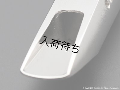 画像7: TheoWanne　MINDI ABAIR 2 Signature　アルトサックス用メタルマウスピース　【Rhodium Plated】