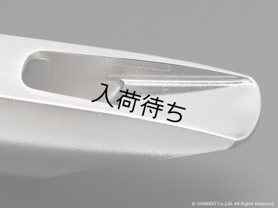 画像11: TheoWanne　MINDI ABAIR 2 Signature　アルトサックス用メタルマウスピース　【Rhodium Plated】