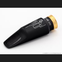 TheoWanne　NY Bros 2 Hard Rubber　アルトサックス用マウスピース