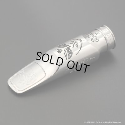 画像1: TheoWanne　ULTRA DURGA 5　アルトサックス用メタルマウスピース　【Limited Edition】　（オープニングサイズ：7番）