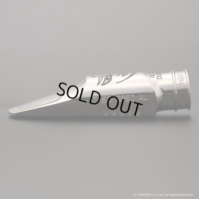 画像2: TheoWanne　ULTRA DURGA 5　アルトサックス用メタルマウスピース　【Limited Edition】　（オープニングサイズ：7番）