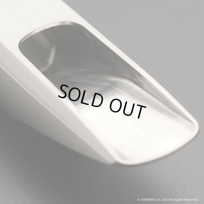 画像13: TheoWanne　ULTRA DURGA 5　アルトサックス用メタルマウスピース　【Limited Edition】　（オープニングサイズ：7番）