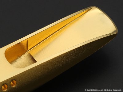 画像14: TheoWanne　DURGA 5　バリトンサックス用メタルマウスピース　【GP】