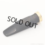 TheoWanne　GAIA 4 Hard Rubber　アルトサックス用マウスピース　【5】　【Refaced by TheoWanne】