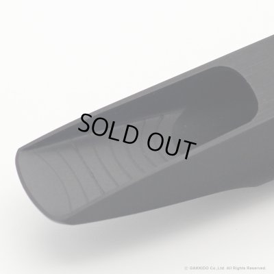 画像2: TheoWanne　GAIA 4 Hard Rubber　アルトサックス用マウスピース　【5】　【Refaced by TheoWanne】