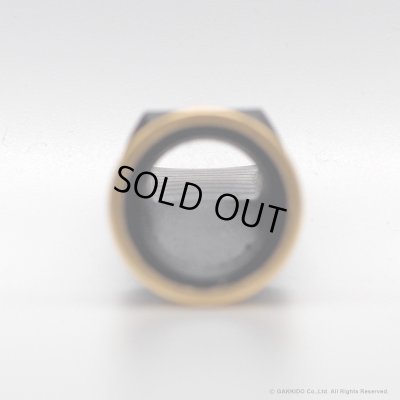 画像4: TheoWanne　GAIA 4 Hard Rubber　アルトサックス用マウスピース　【5】　【Refaced by TheoWanne】