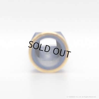 画像4: TheoWanne　SHIVA IV MIDNIGHT BLUE A.R.T.　アルトサックス用マウスピース　【7】　【Refaced by TheoWanne】