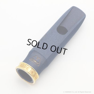 画像6: TheoWanne　SHIVA IV MIDNIGHT BLUE A.R.T.　アルトサックス用マウスピース　【7】　【Refaced by TheoWanne】