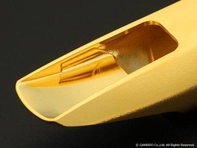 画像3: TheoWanne　DURGA 5　ソプラノサックス用メタルマウスピース　【GP】