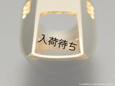 画像10: TheoWanne　DURGA 5　ソプラノサックス用メタルマウスピース　【GP】