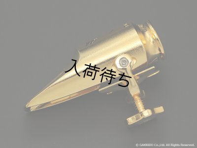 画像13: TheoWanne　DURGA 5　ソプラノサックス用メタルマウスピース　【GP】