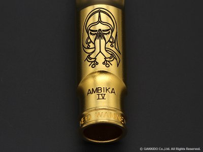 画像6: TheoWanne　AMBIKA 4　テナーサックス用メタルマウスピース　【GP】