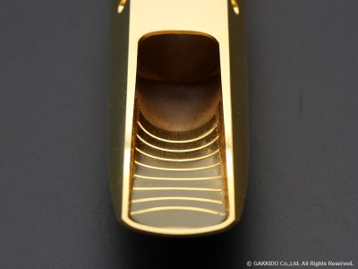 画像9: TheoWanne　AMBIKA 4　テナーサックス用メタルマウスピース　【GP】