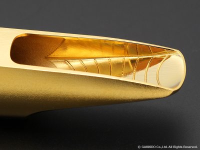 画像12: TheoWanne　AMBIKA 4　テナーサックス用メタルマウスピース　【GP】