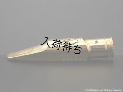 画像2: TheoWanne　BRAHMA　テナーサックス用メタルマウスピース　【GP】