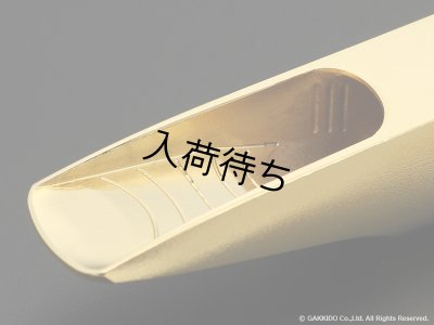 画像3: TheoWanne　BRAHMA　テナーサックス用メタルマウスピース　【GP】