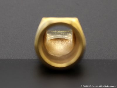 画像5: TheoWanne　BRAHMA　テナーサックス用メタルマウスピース　【GP】