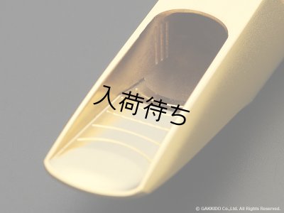 画像7: TheoWanne　BRAHMA　テナーサックス用メタルマウスピース　【GP】