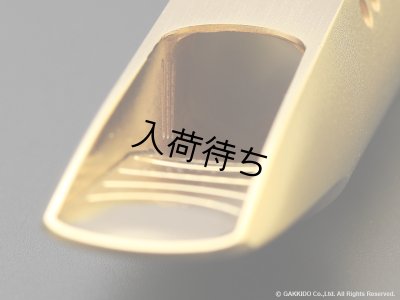 画像8: TheoWanne　BRAHMA　テナーサックス用メタルマウスピース　【GP】