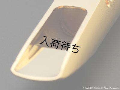 画像8: TheoWanne　DURGA 5　テナーサックス用メタルマウスピース　【GP】