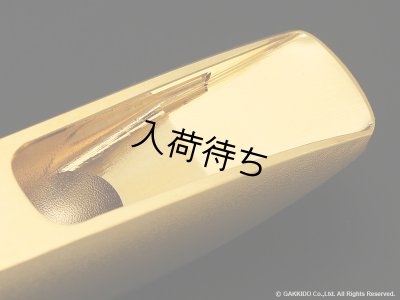 画像13: TheoWanne　DURGA 5　テナーサックス用メタルマウスピース　【GP】