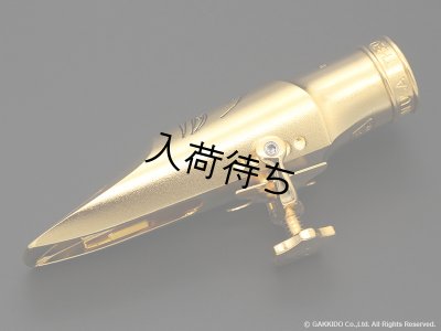 画像14: TheoWanne　DURGA 5　テナーサックス用メタルマウスピース　【GP】