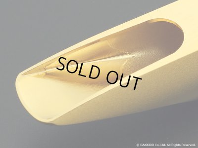 画像3: TheoWanne　DEX　テナーサックス用メタルマウスピース　【GP】