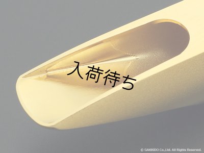 画像3: TheoWanne　DEX　テナーサックス用メタルマウスピース　【GP】