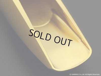 画像4: TheoWanne　DEX　テナーサックス用メタルマウスピース　【GP】