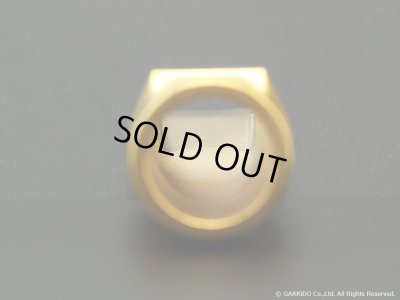 画像5: TheoWanne　DEX　テナーサックス用メタルマウスピース　【GP】