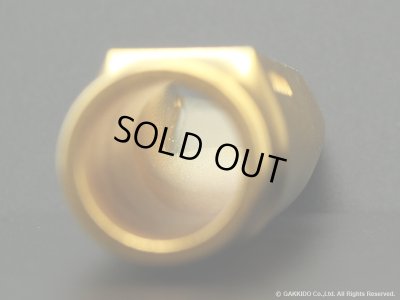 画像6: TheoWanne　DEX　テナーサックス用メタルマウスピース　【GP】