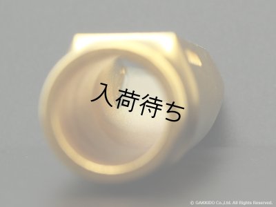 画像6: TheoWanne　DEX　テナーサックス用メタルマウスピース　【GP】